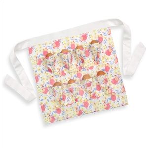 Child Egg Collecting Apron